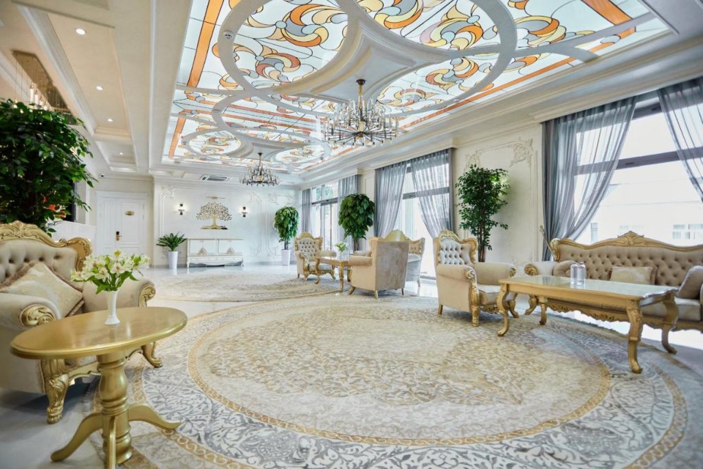 Самарканд: Отель Royal Samarkand