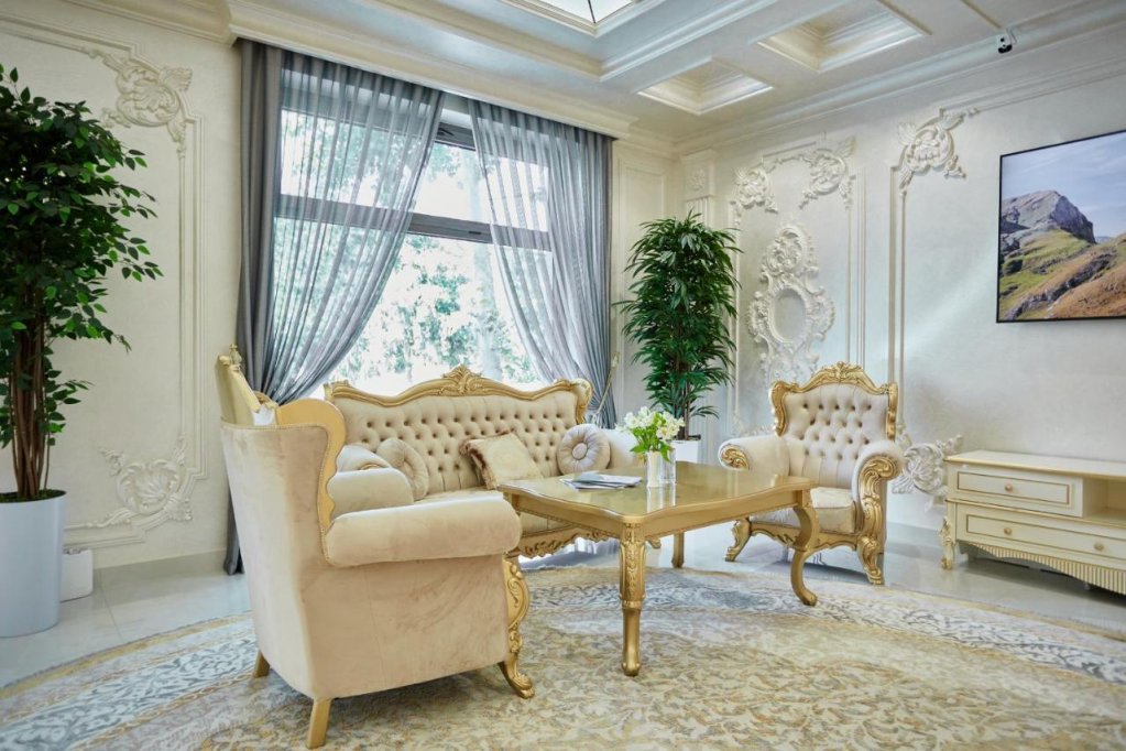 Самарканд: Отель Royal Samarkand