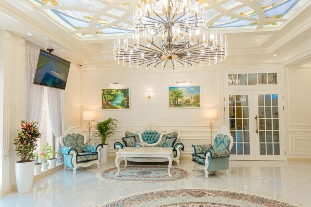 Самарканд: Отель Royal Samarkand