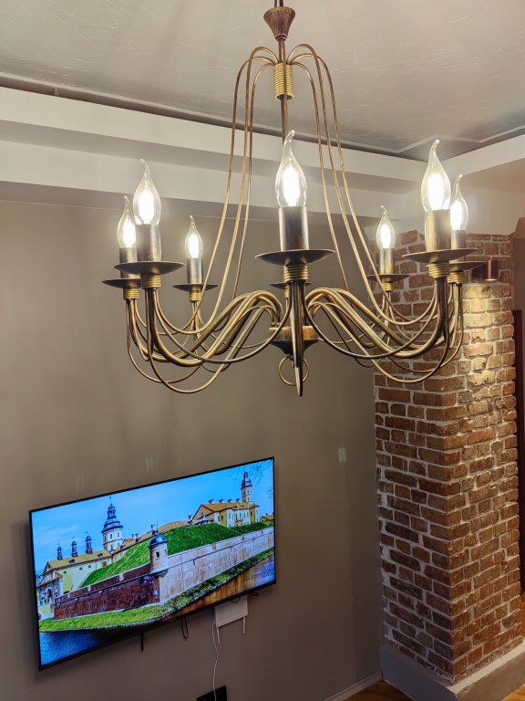 Апартаменты InterLoft 8 Old Town Free Parking Wi-Fi 100/50 Smart TV — фото 4