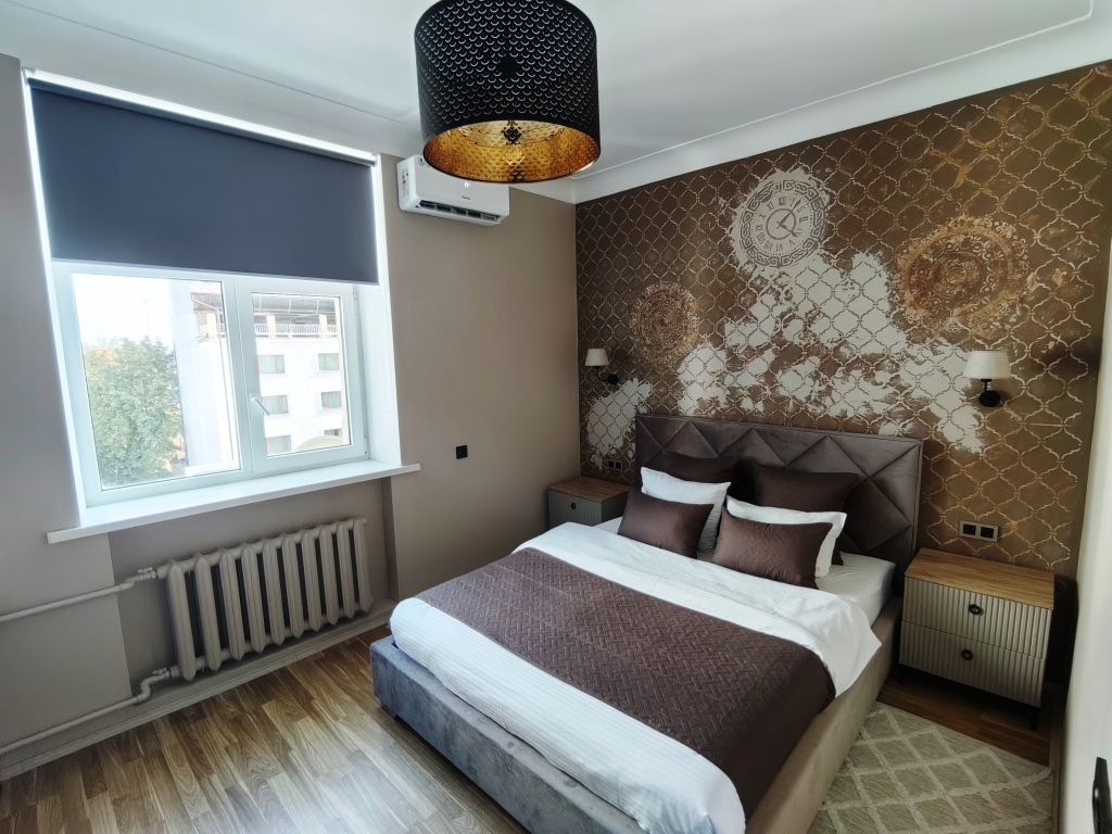 Минск: Апартаменты InterLoft 8 Old Town Free Parking Wi-Fi 100/50 Smart TV