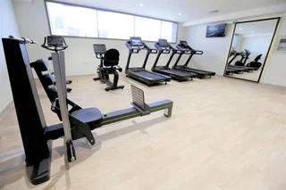 Дубай: Stunning Stay Park View JVC -1bed With Balcony