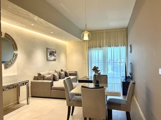 Дубай: Stunning Stay Park View JVC -1bed With Balcony