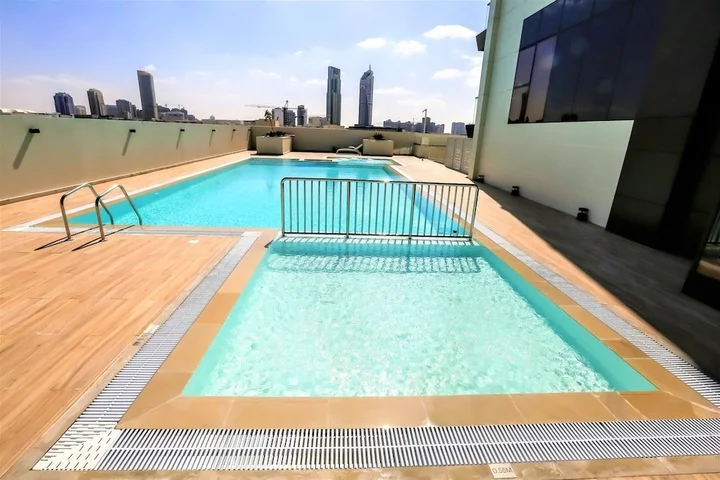 Дубай: Stunning Stay Park View JVC -1bed With Balcony