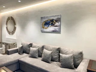 Дубай: Stunning Stay Park View JVC -1bed With Balcony