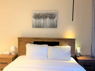 Дубай: Stunning Stay Park View JVC -1bed With Balcony