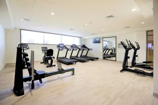 Дубай: Stunning Stay Park View JVC -1bed With Balcony