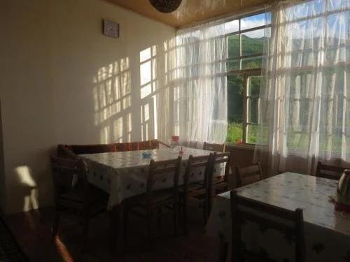 Ушгули: Guesthouse Kachari