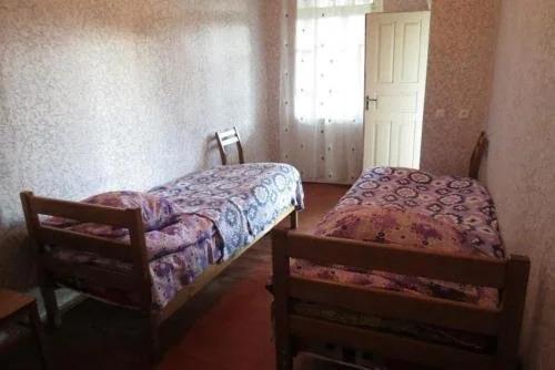 Ушгули: Guesthouse Kachari
