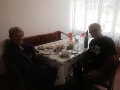 Ушгули: Guesthouse Kachari