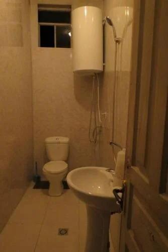 Ушгули: Guesthouse Kachari