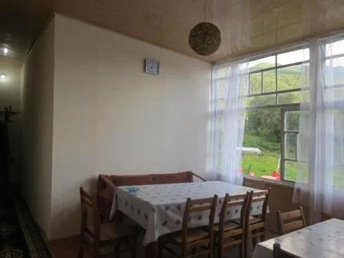 Ушгули: Guesthouse Kachari