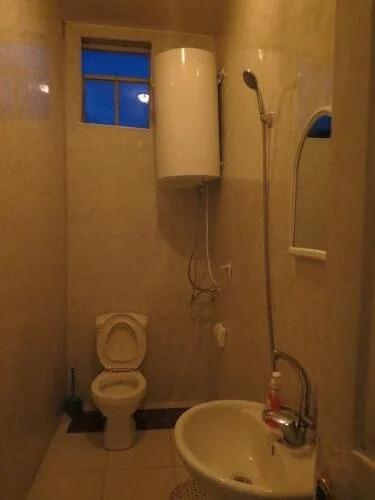 Ушгули: Guesthouse Kachari
