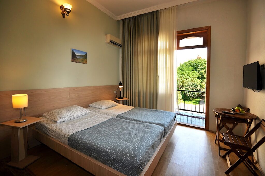 Гостевой Дом Smak Kobuleti Guest House — фото 1
