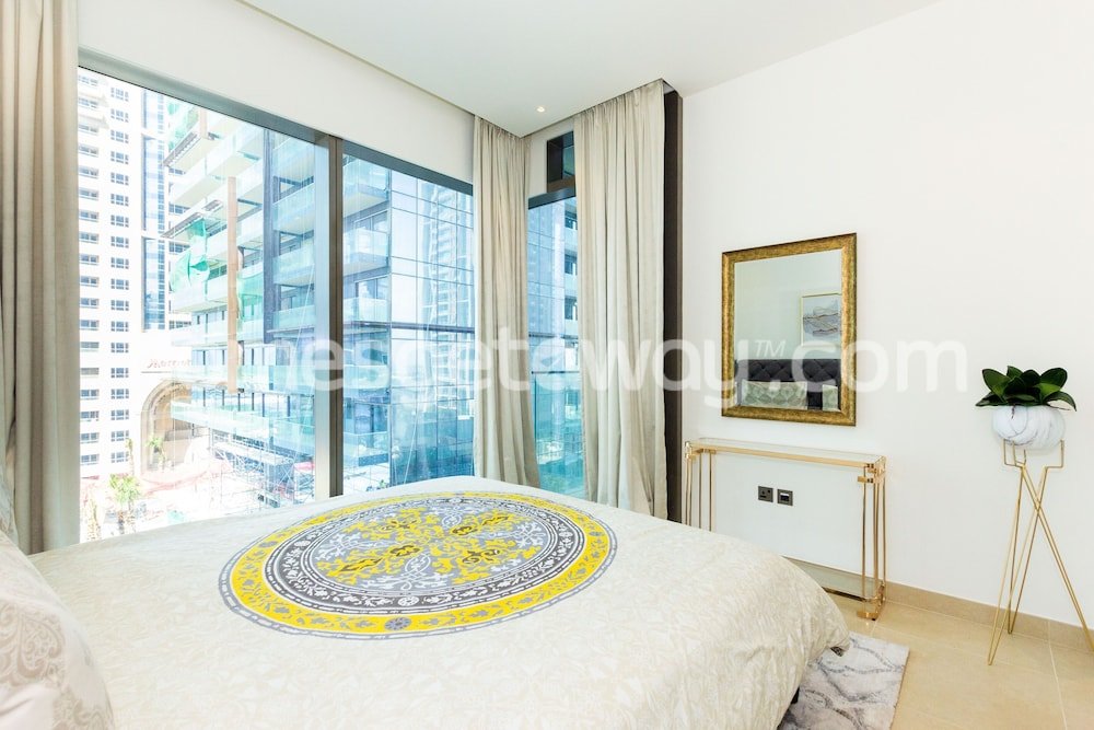 Дубай: Homesgetaway- 2BR in Marina Gate Tower 2