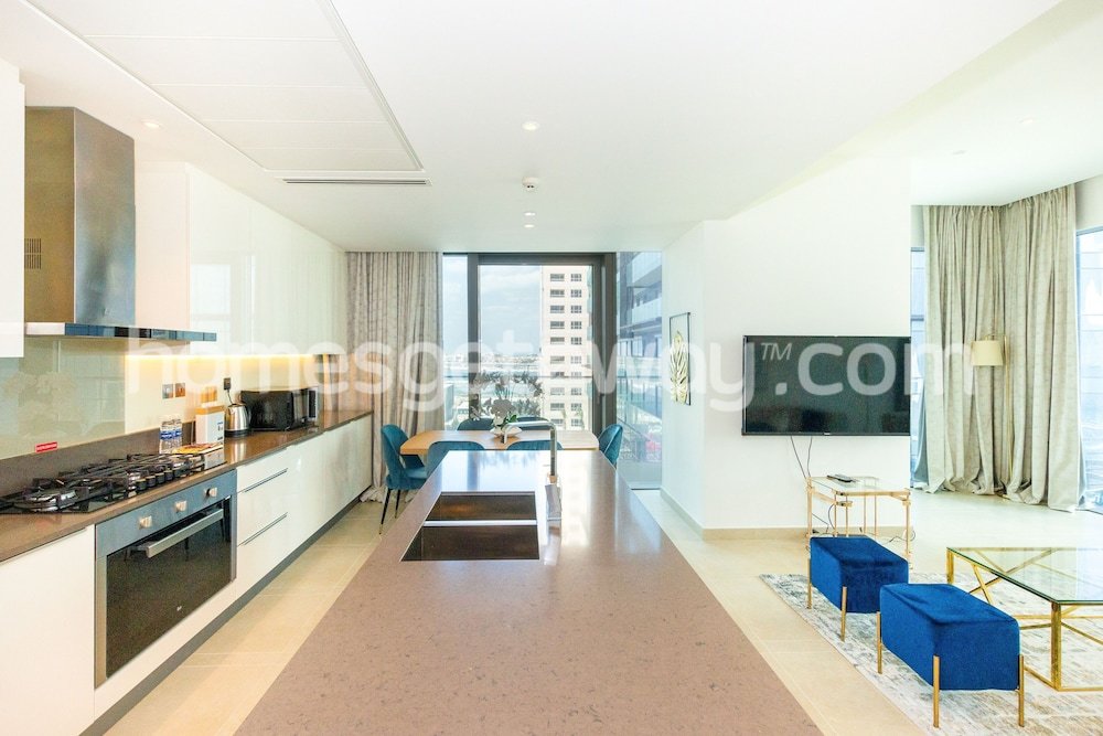 Дубай: Homesgetaway- 2BR in Marina Gate Tower 2
