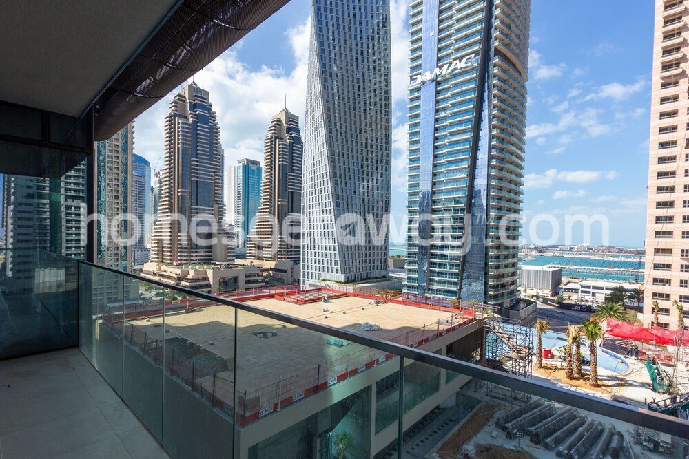 Дубай: Homesgetaway- 2BR in Marina Gate Tower 2