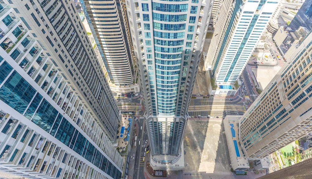 Дубай: Homesgetaway-JumeirahLivingMarinaGate1BR