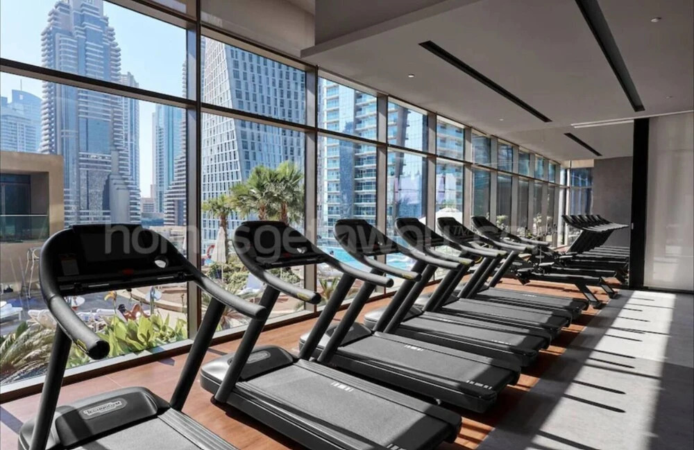 Дубай: Homesgetaway-JumeirahLivingMarinaGate1BR
