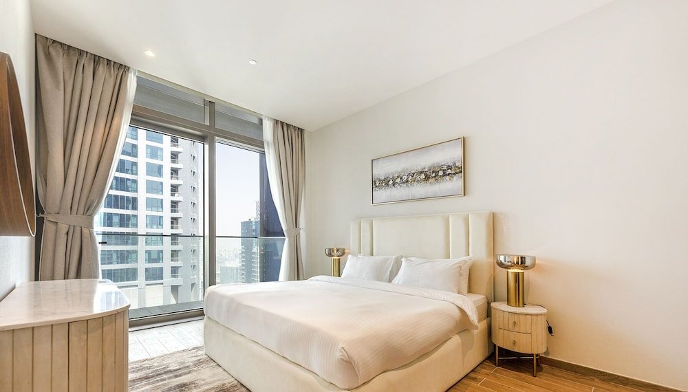 Дубай: Homesgetaway-JumeirahLivingMarinaGate1BR