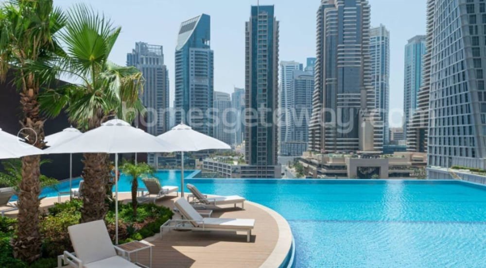 Дубай: Homesgetaway-JumeirahLivingMarinaGate1BR