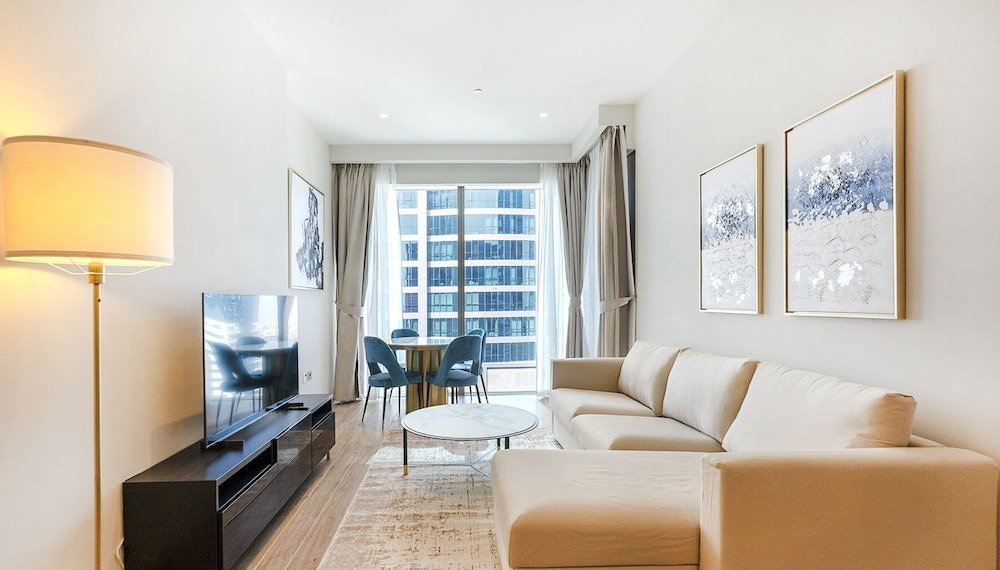 Дубай: Homesgetaway-JumeirahLivingMarinaGate1BR