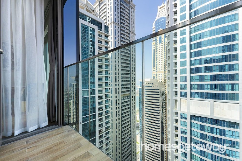 Дубай: Homesgetaway-JumeirahLivingMarinaGate1BR