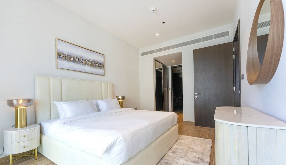 Дубай: Homesgetaway-JumeirahLivingMarinaGate1BR