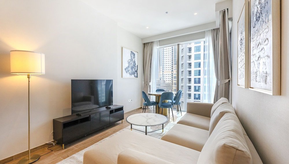 Дубай: Homesgetaway-JumeirahLivingMarinaGate1BR