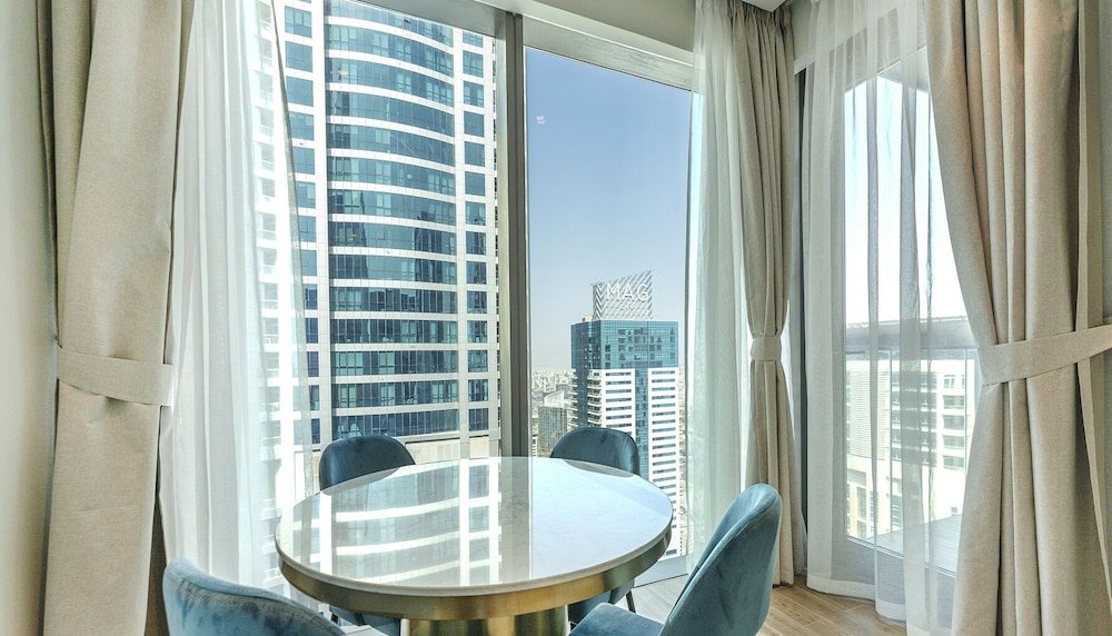 Дубай: Homesgetaway-JumeirahLivingMarinaGate1BR