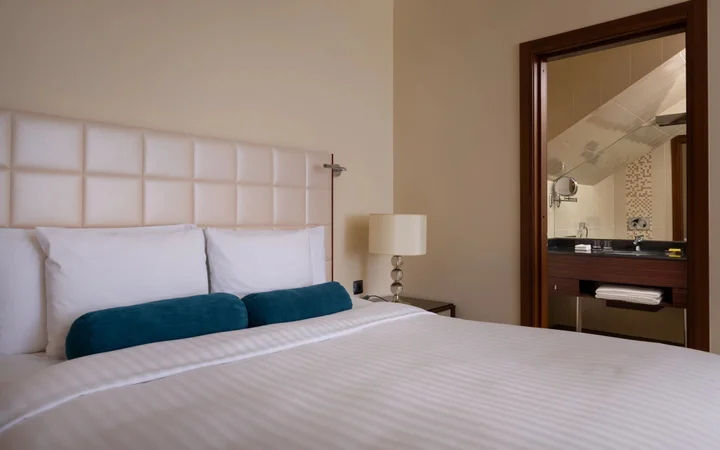 Цахкадзор: Отель Tsaghkadzor Marriott