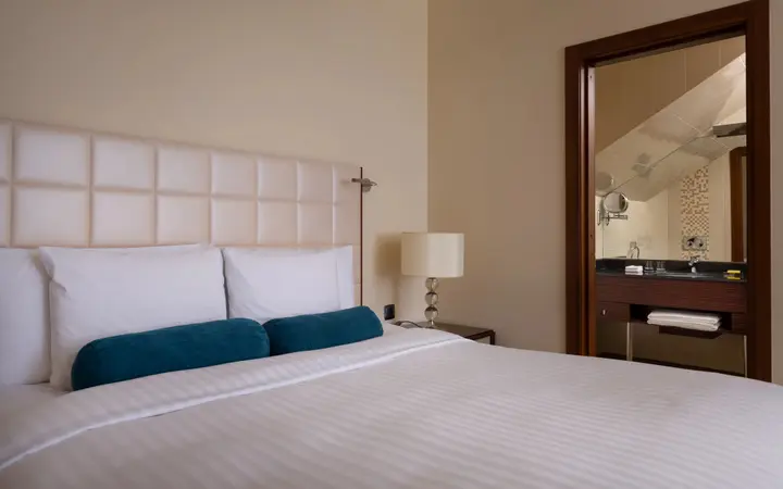 Цахкадзор: Отель Tsaghkadzor Marriott