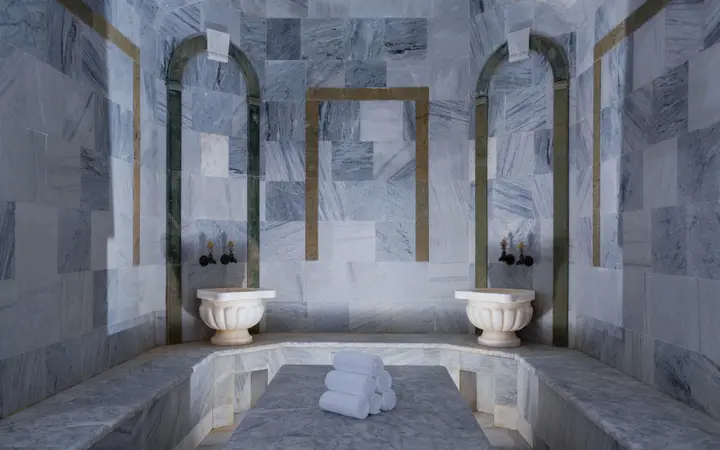 Цахкадзор: Отель Tsaghkadzor Marriott