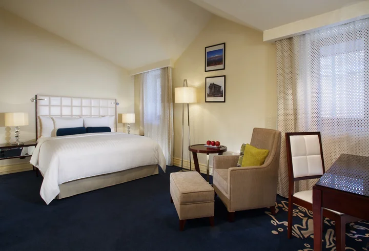 Цахкадзор: Отель Tsaghkadzor Marriott