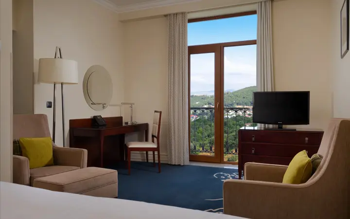 Цахкадзор: Отель Tsaghkadzor Marriott