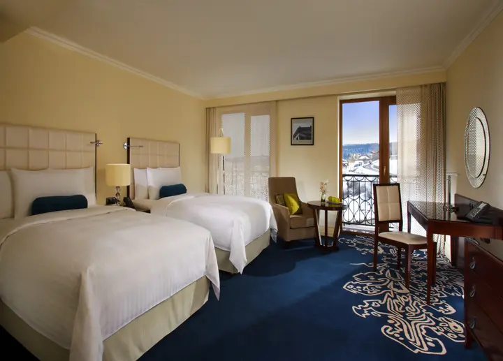 Цахкадзор: Отель Tsaghkadzor Marriott