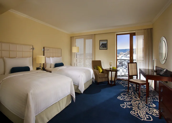 Цахкадзор: Отель Tsaghkadzor Marriott