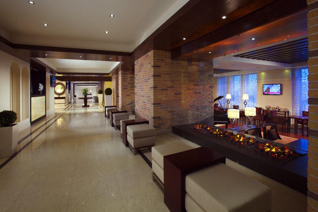 Цахкадзор: Отель Tsaghkadzor Marriott