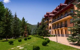 Цахкадзор: Отель Tsaghkadzor Marriott