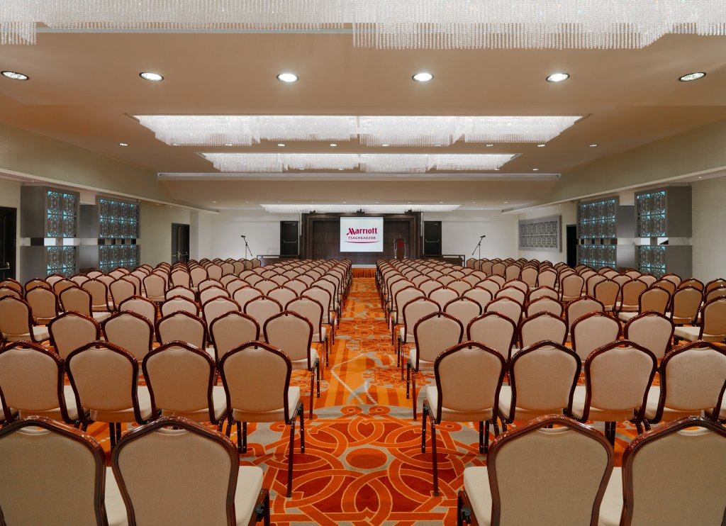 Цахкадзор: Отель Tsaghkadzor Marriott