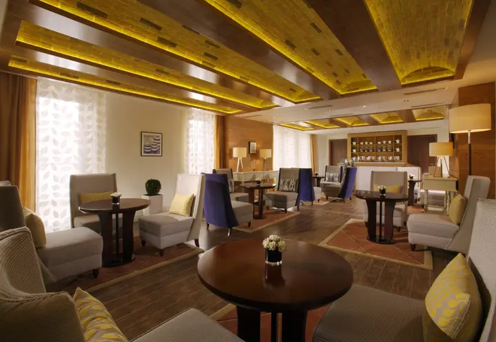 Цахкадзор: Отель Tsaghkadzor Marriott