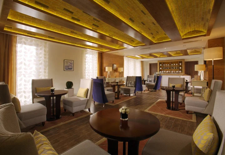 Цахкадзор: Отель Tsaghkadzor Marriott