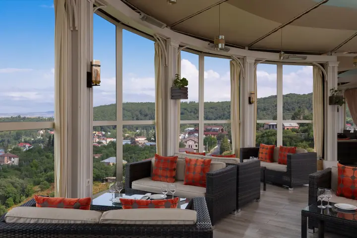 Цахкадзор: Отель Tsaghkadzor Marriott