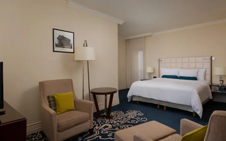 Цахкадзор: Отель Tsaghkadzor Marriott