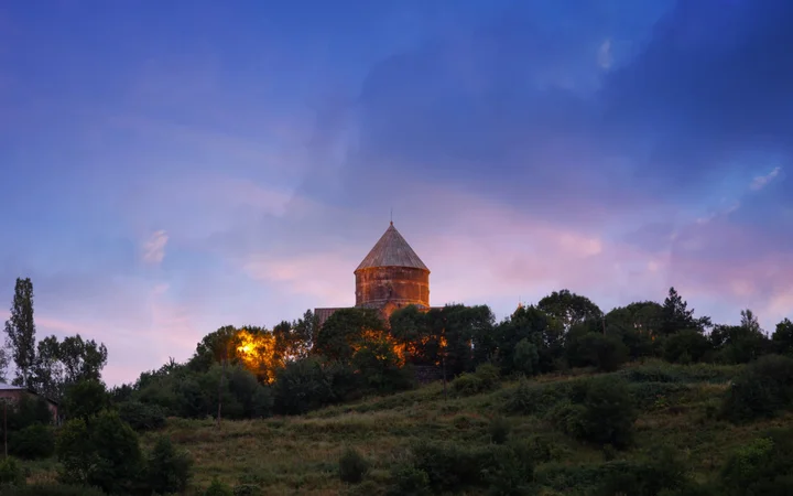 Цахкадзор: Отель Tsaghkadzor Marriott