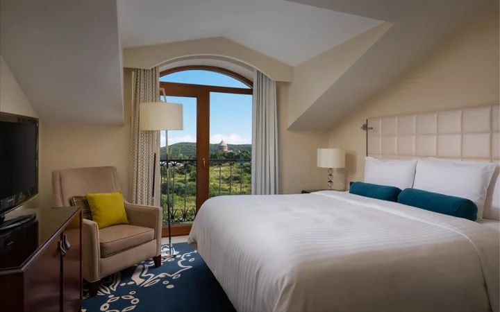 Цахкадзор: Отель Tsaghkadzor Marriott