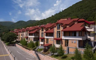 Цахкадзор: Отель Tsaghkadzor Marriott