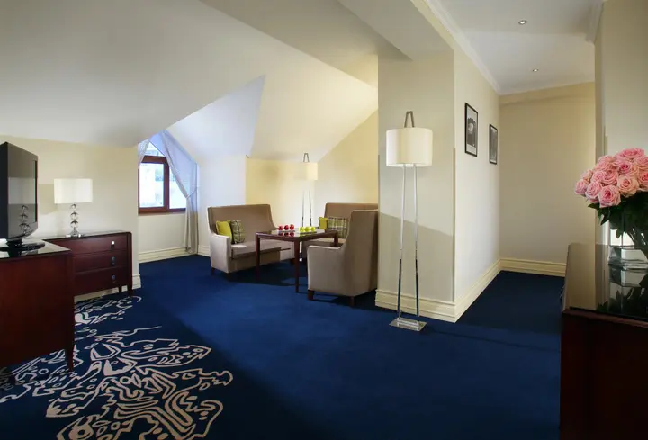Цахкадзор: Отель Tsaghkadzor Marriott