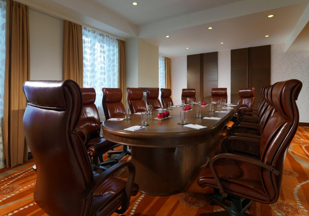 Цахкадзор: Отель Tsaghkadzor Marriott