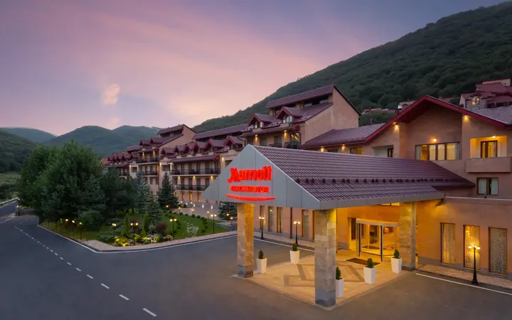 Цахкадзор: Отель Tsaghkadzor Marriott